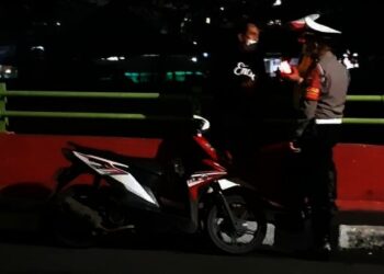 Terjadi Lagi, Seorang Pria Terjunkan Diri ke Sungai Cisadane