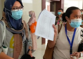 PPDB SMAN 2 Tangsel Diprotes, Data Dindikbud Banten Berbeda dengan Pihak Sekolah