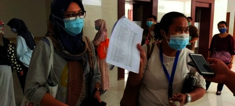 PPDB SMAN 2 Tangsel Diprotes, Data Dindikbud Banten Berbeda dengan Pihak Sekolah