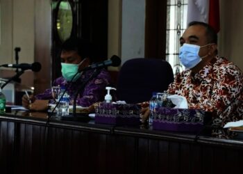 Tujuh Daerah di Banten PPKM Darurat, Mal dan Masjid Ditutup