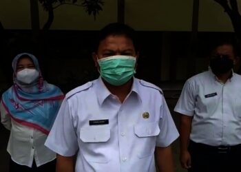 Dindik Minta Sekolah Tak Gelar Tatap Muka