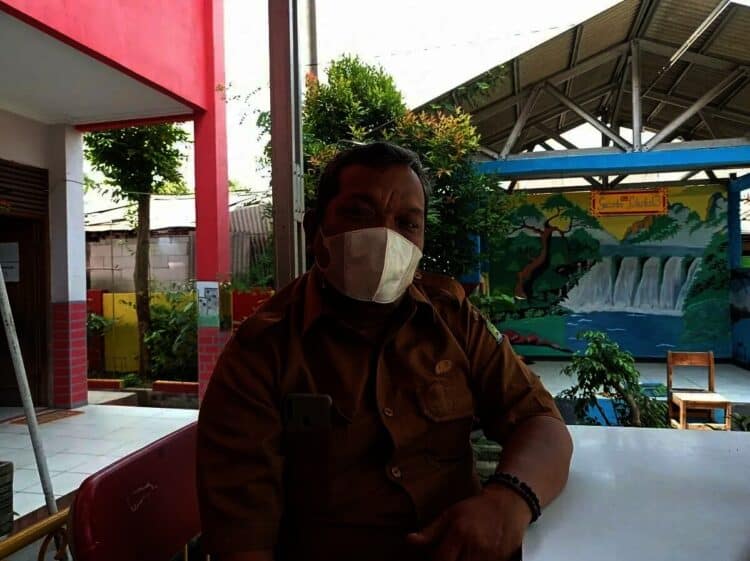 SDN Cikokol 3 Tetap Siapkan Pembelajaran Tatap Muka