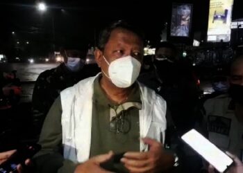 Benyamin - Pilar Pimpin Operasi PPKM Darurat
