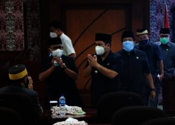 Pemkot Tangerang Tak Bisa Beri Bansos