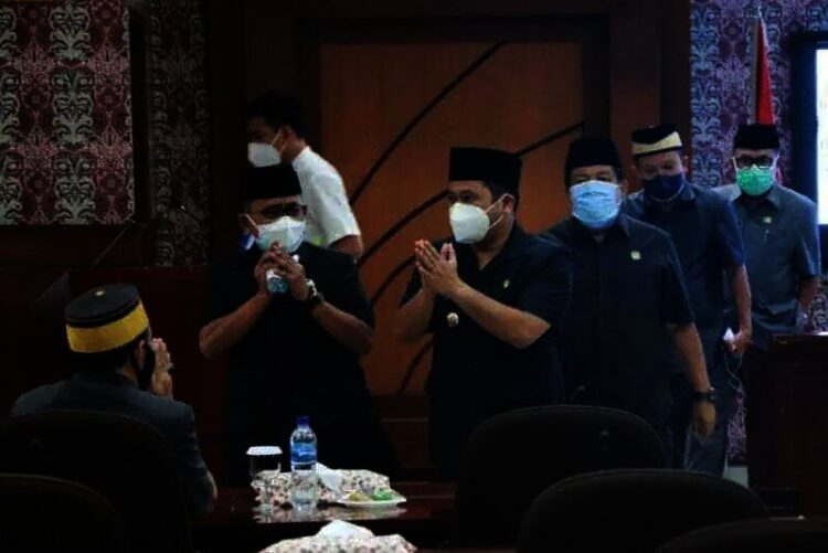 Pemkot Tangerang Tak Bisa Beri Bansos