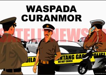 Melintas di Kegelapan Jalan Jatiuwung, Pemuda Ini Dibegal