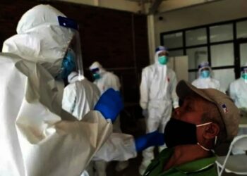 Target 6000 Warga Kota Tangsel Divaksin Perhari Belum Capai Target
