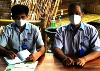Tangani Kebocoran Pipa, PDAM Tirta Berkah Pandeglang Gelontorkan Anggaran Rp 3 M Lebih