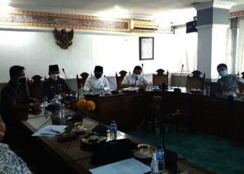 PPKM Darurat Diberlakukan, Pilkades Serentak di Kabupaten Serang Diundur