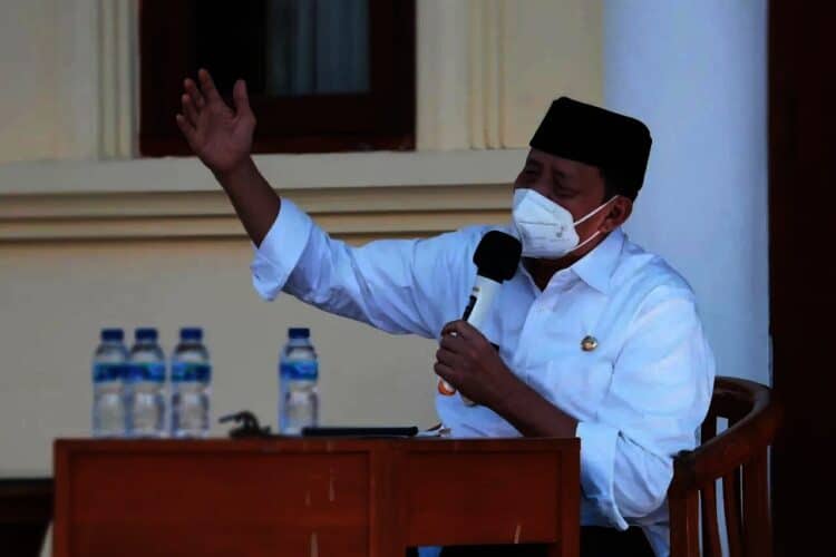 Penting Diketahui, Ini Sanksi Pelanggar PPKM Darurat di Banten