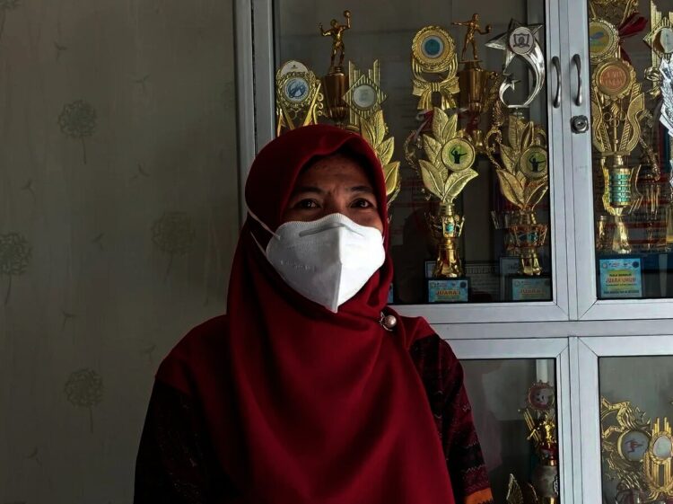 Tanpa Aktivitas Olahraga, PGRI 109 Kota Tangerang Tetap Diminati