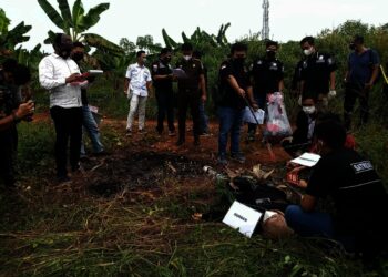 DS Seorang Pengangguran, Membunuh SZ Setelah Lamaran Ditolak