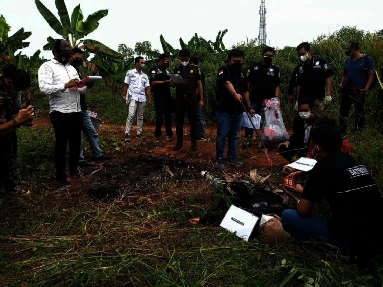 DS Seorang Pengangguran, Membunuh SZ Setelah Lamaran Ditolak
