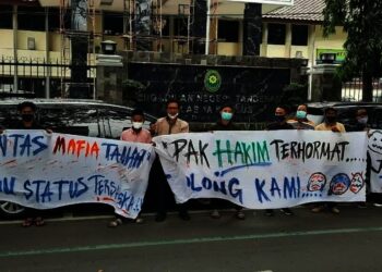 Saksi Sebut Terdakwa Kasus Mafia Tanah Palsukan Sertifikat dan Tanda Tangan