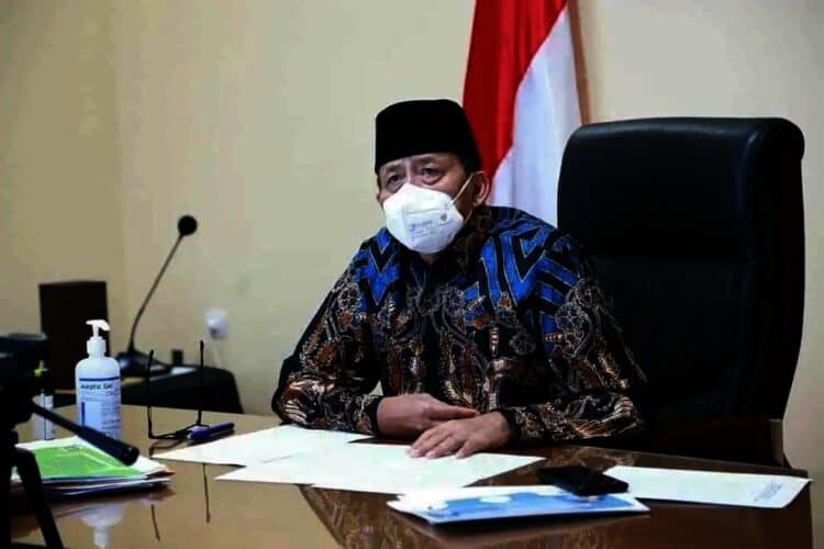 Diminta Bangun Rumah Sakit Darurat, WH: Tidak Mudah