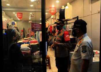 Wali Kota Hingga Warga Biasa Dapat Disanksi, Apabila Melanggar PPKM Darurat
