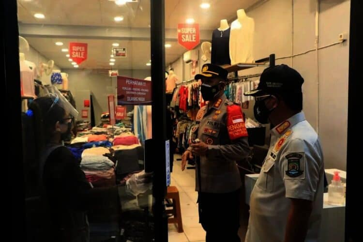 Wali Kota Hingga Warga Biasa Dapat Disanksi, Apabila Melanggar PPKM Darurat