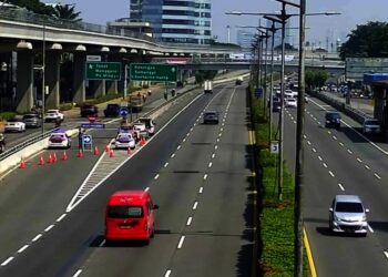 PPKM Darurat, Ini 35 Lokasi Penyekatan di Jalan Tol
