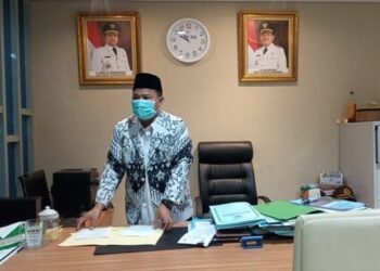 Jamaluddin, Ketua PGRI Kota Tangerang. ISTIMEWA