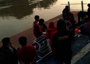 Pemuda yang Ceburkan Diri ke Cisadane Ditemukan Tewas Mengambang