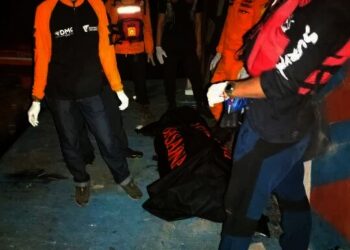 Jasad M Dinata Ditemukan Malam Hari, Dikebumikan di Pemakaman Keluarga