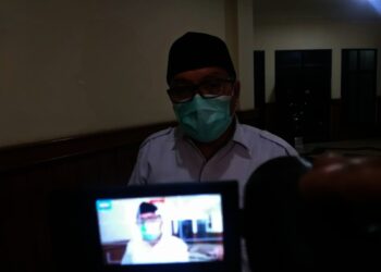 324 Warga Pandeglang Positif Covid-19 Dalam Satu Hari