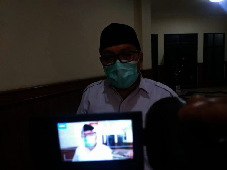 324 Warga Pandeglang Positif Covid-19 Dalam Satu Hari