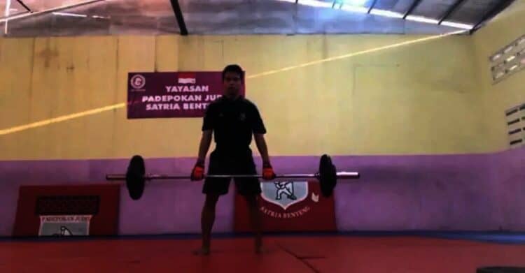 Empat Atlet Judo Banten Latihan Mandiri, Incar Try Out Jabar-Bali
