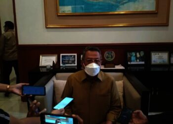 Covid-19 Menggila, Wali Kota Benyamin Punya Banyak PR