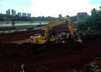 TPU Jombang Khusus Covid-19 Nyaris Penuh, Rata-rata 40 Jenazah Dimakamkan per Hari