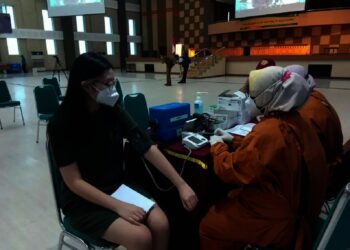 Pemkot  Tangsel Mulai Berlakukan Sanksi, Optimis Target Vaksinasi Tercapai