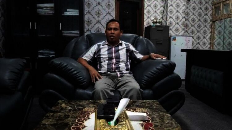 Mansur Barmawi, Wakil Ketua DPRD Kabupaten Serang. (DOKUMEN/SATELITNEWS.ID)