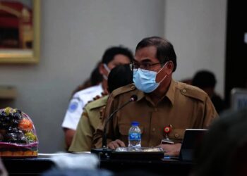 Pemprov Banten Peringkat Dua Program Pengendalian Gratifikasi