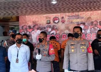 Manfaatkan PPKM Darurat, Pria di Kota Tangerang Edarkan 2.342 Pil Ekstasi