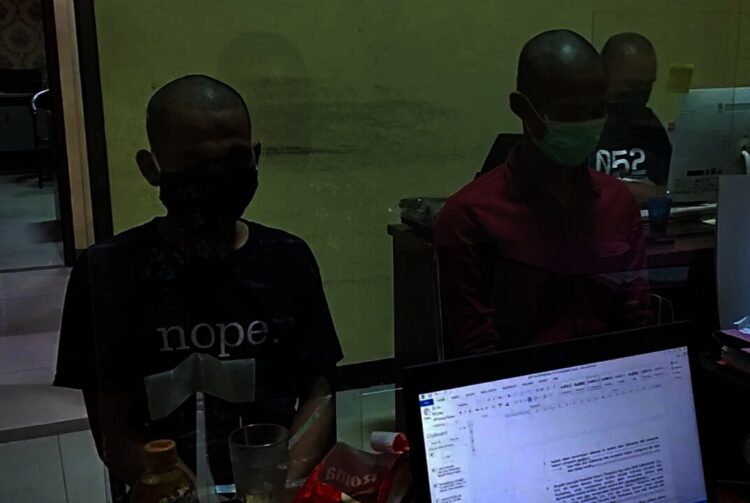 2 Tersangka Pemerkosaan 3 Anak Di Bawah Umur Ditangkap