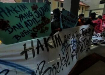 Sidang Dugaan Mafia Tanah 45 Ha di Pinang, Saksi : Sertipikat Banyak Kejanggalan
