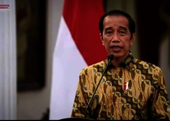 Presiden Jokowi: PPKM Level 4 Lanjut Hingga 2 Agustus