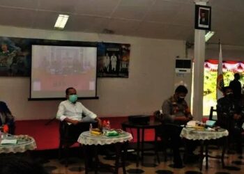 PPKM Darurat, Perbatasan Lebak Bakal Disekat Polisi