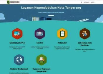 Penuhi Cakupan Akta Kelahiran Nasional, Perbaharui Secara Daring