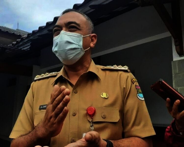 Pemkab Tangerang Tak Sediakan Oksigen Gratis
