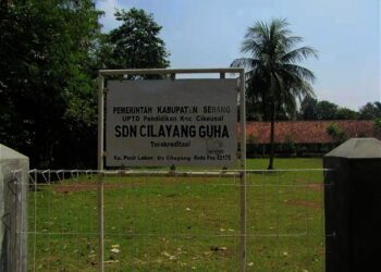Ada Gugatan, Pembangunan SDN Cilayang Guha Tetap Dilanjutkan