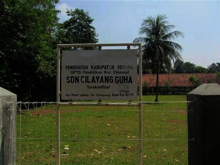Ada Gugatan, Pembangunan SDN Cilayang Guha Tetap Dilanjutkan