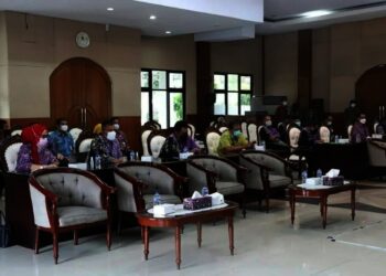 Larang Resepsi, Bupati Tangerang Minta Camat Partoli