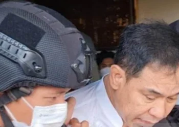 Rampungkan Berkas Munarman, Tahanan Rutan Teroris Diperiksa Polisi