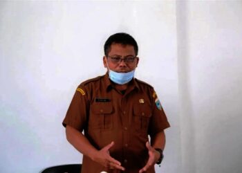 Pery Hasanudin, Sekda Pandeglang. (ISTIMEWA)