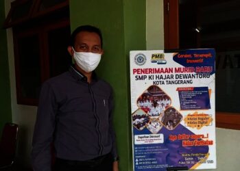 SMP Ki Hajar Dewantoro Tawarkan Beasiswa