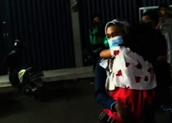 Anak Korban Kekerasan di Serpong Utara Diasuh Polisi