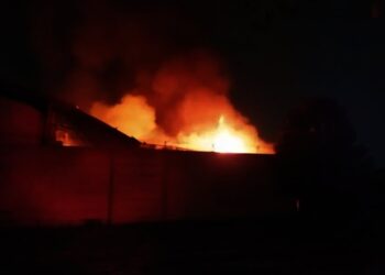 Pabrik Furniture Terbakar, Pengusaha Merugi Rp 50 Miliar
