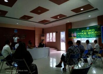 Komisi I DPRD Banten Harap Pemkot Tangsel Jamin Ketersediaan Pangan