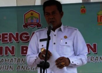 Pasokan Oksigen di Kota Serang Mulai Stabil